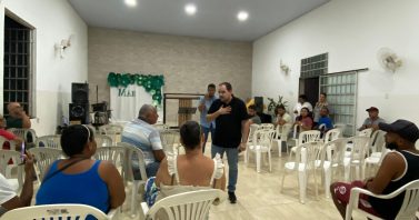 Águas de Valadares apresenta ações de melhorias para região do Santa Paula, Trevo e Sertão do Rio Doce