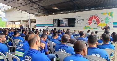 Águas de Valadares reúne colaboradores em Fórum de Segurança