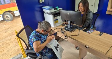 Distritos recebem unidade de Atendimento Móvel da Águas de Valadares