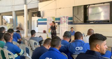 Dezembro Vermelho: conscientização sobre ISTs fortalece saúde dos colaboradores