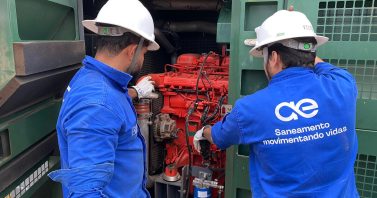 Reservatório Vila Rica será desligado no domingo (14) para melhorias no sistema de distribuição