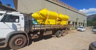 Chuvas: Águas de Valadares executa Plano de Contingência e Emergência