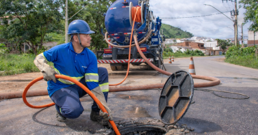 Águas de Valadares divulga guia prático para evitar entupimentos e proteger as redes de esgoto