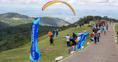 Águas de Valadares é patrocinadora oficial da Copa do Mundo de Parapente (PWC)