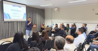 Águas de Valadares realiza II Encontro de Fornecedores