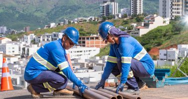 Semana da Água: Valadares celebra dois anos de transformações no saneamento do município