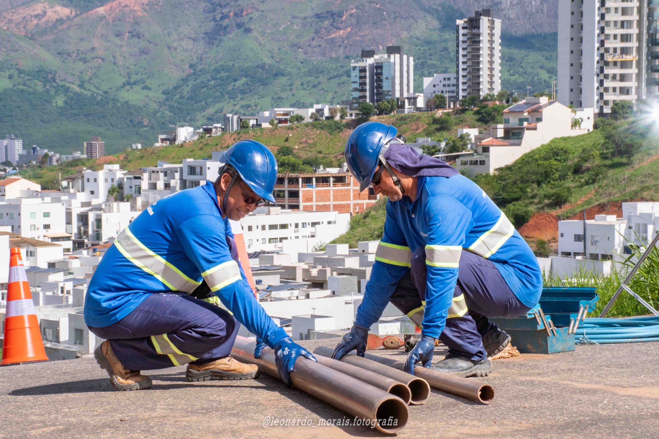 Semana da Água: Valadares celebra dois anos de transformações no saneamento do município