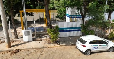 Mais esgoto tratado: Águas de Valadares conclui Elevatória IV no São Pedro