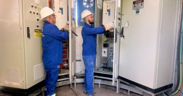 Águas de Valadares investe em tecnologia de ponta para garantir pressão da água nas torneiras