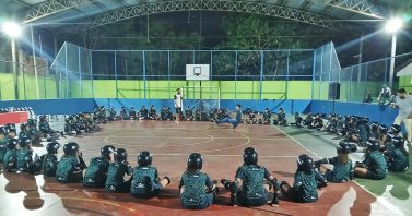Águas de Valadares entrega hoje (16) uniformes e equipamentos a skatistas do projeto Esporte na Cidade