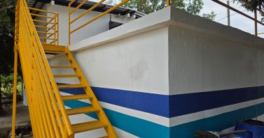 Águas de Valadares reforça investimentos e realiza melhorias em Estações de Tratamento de Água no município e distritos