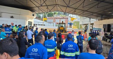 Águas de Valadares promove campanha “No trânsito, enxergar o outro é salvar vidas”
