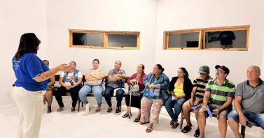 Águas de Valadares reúne moradores de São Vítor para apresentar melhorias