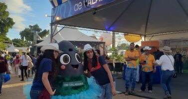 Águas de Valadares estará presente na Expoagro 2026