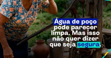 Poço artesiano: o perigo presente na água não tratada