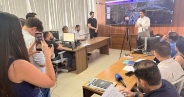 Águas de Valadares investe em tecnologia de satélite para reduzir perdas de água e fortalecer segurança hídrica