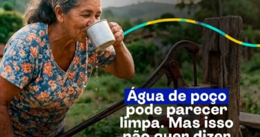 Poço artesiano: o perigo presente na água não tratada