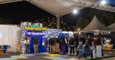 Participação da Águas de Valadares na ExpoAgroGV 2026 chega ao fim marcada pelo fortalecimento do relacionamento com a comunidade