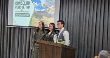 Águas de Valadares integra Conselho Consultivo do Monumento Natural Pico da Ibituruna