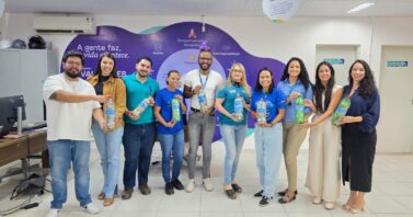 Águas de Valadares agora é da Galera do Lacre